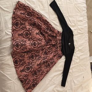 Never worn adorable velvet dress for girls.